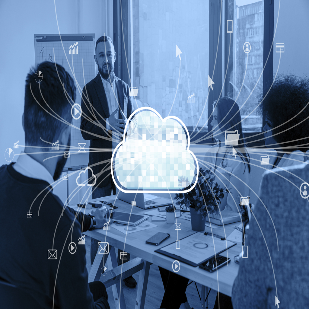 Cloud Services & IT Consulting​