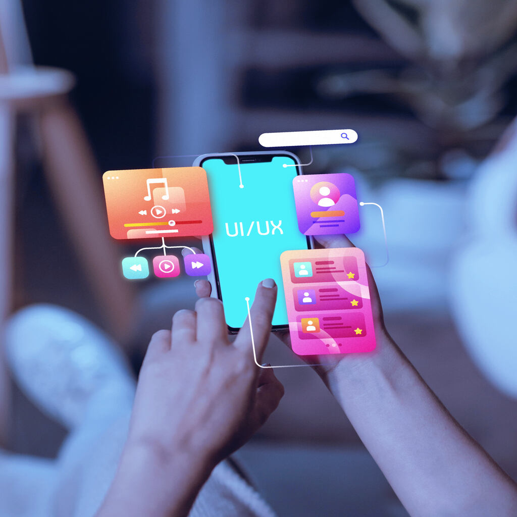 Mobile Apps Development​