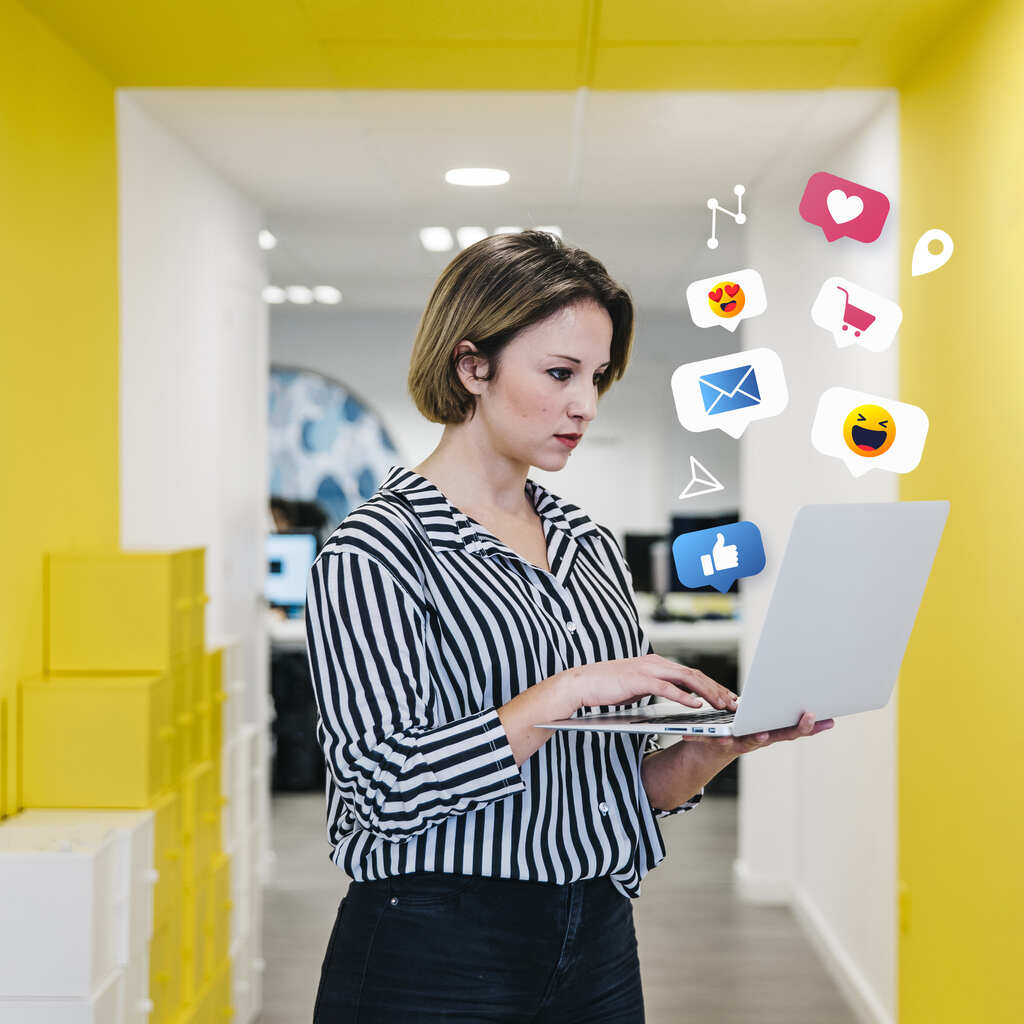 Social Media Marketing​