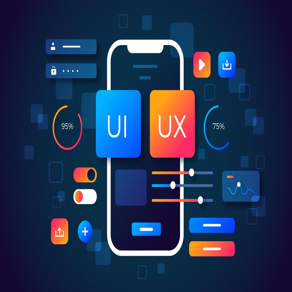 UIUX Website Design​